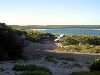 Fanny Cove