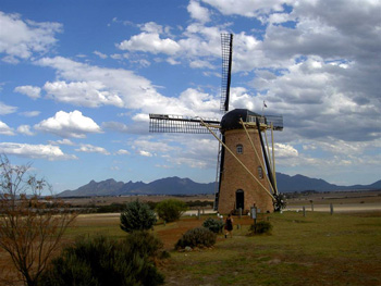Windmill Stirling Ranges