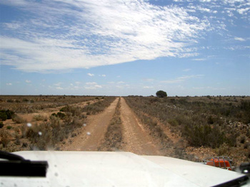 Old Nullarbor Hyway