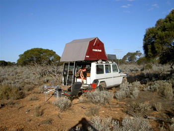 Nullarbor Camp